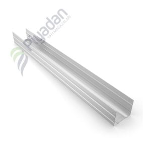 Piyadan Tu Profili 3mt 0,40mm