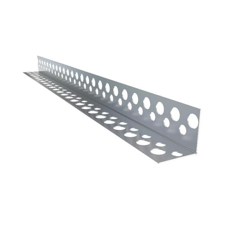 Piyadan Alçı Köşebent 2,70 mt 0,25mm