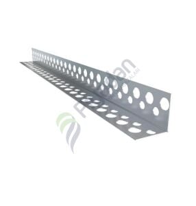 Piyadan Alçı Köşebent 2,70 mt 0,25mm