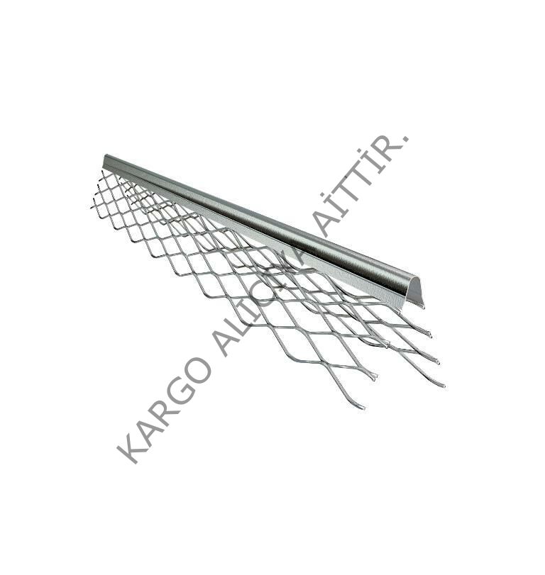 Piyadan Makina Sıva Köşebent 2,70mt 0,40mm