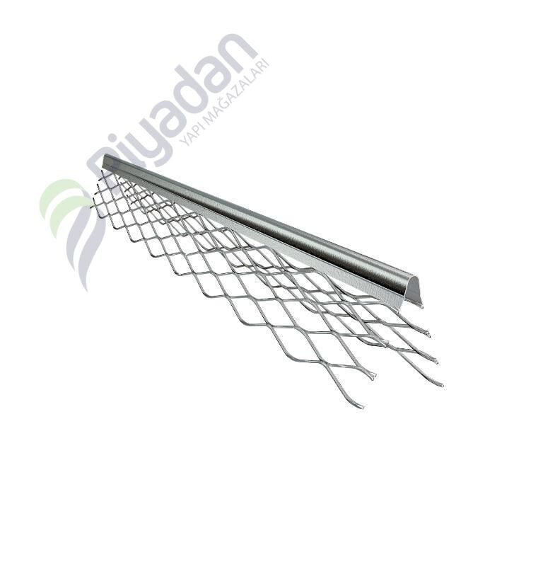 Piyadan Makina Sıva Köşebent 2,70mt 0,40mm