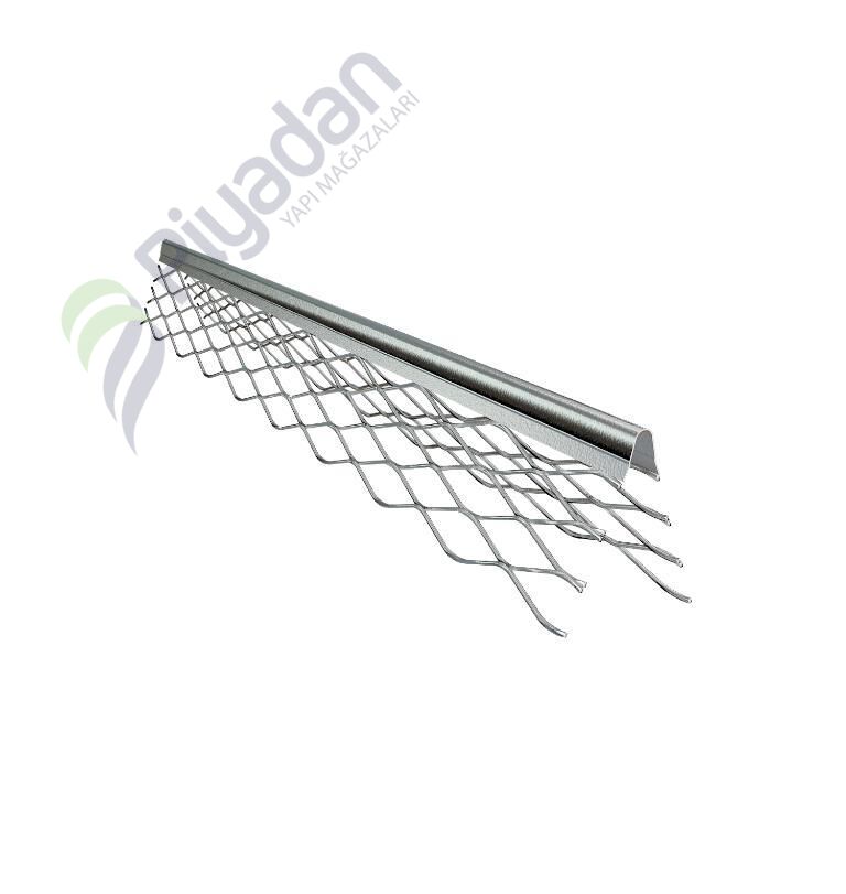 Piyadan Makina Sıva Köşebent 2,70mt 0,40mm