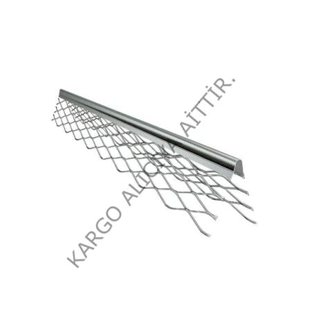 Piyadan Makina Sıva Köşebent 2,70mt 0,40mm