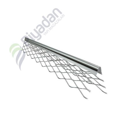 Piyadan Makina Sıva Köşebent 2,70mt 0,40mm