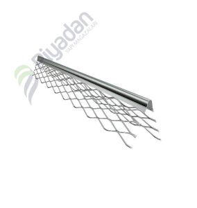 Piyadan Makina Sıva Köşebent 2,70mt 0,40mm
