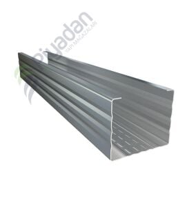 Piyadan Dc 50mm Profil 3mt