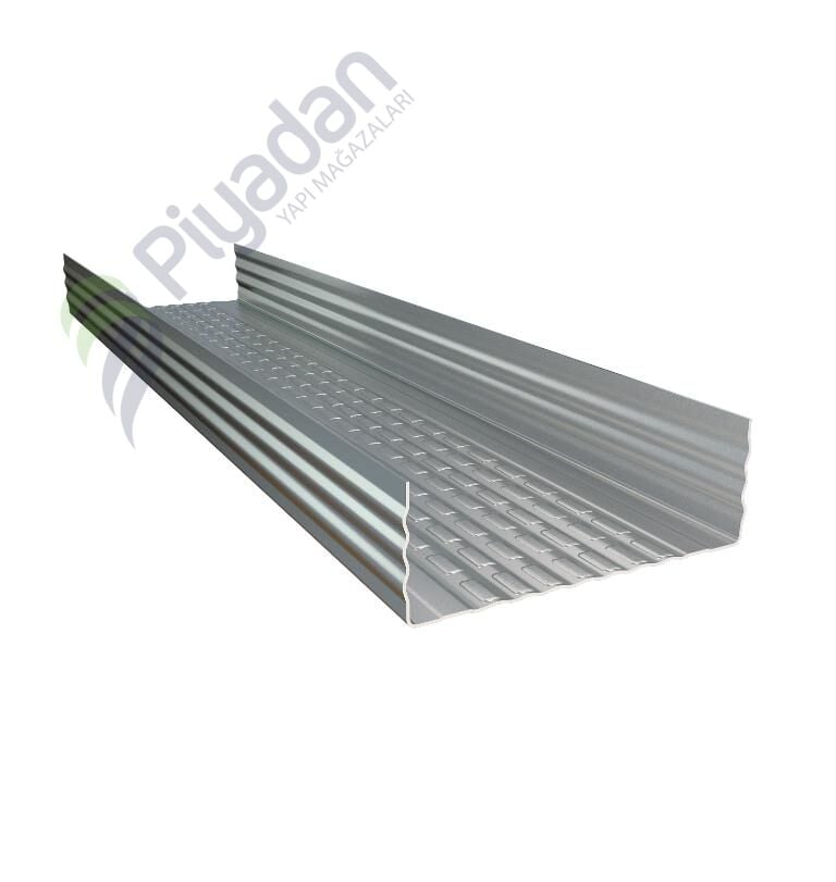 Piyadan Du 75mm Profil 3mt