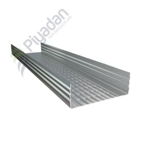 Piyadan Du 75mm Profil 3mt