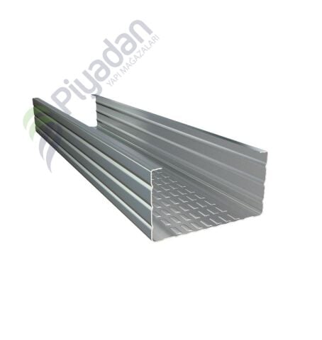 Piyadan Dc 75mm Profil 3mt