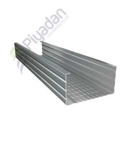 Piyadan Dc 75mm Profil 3mt