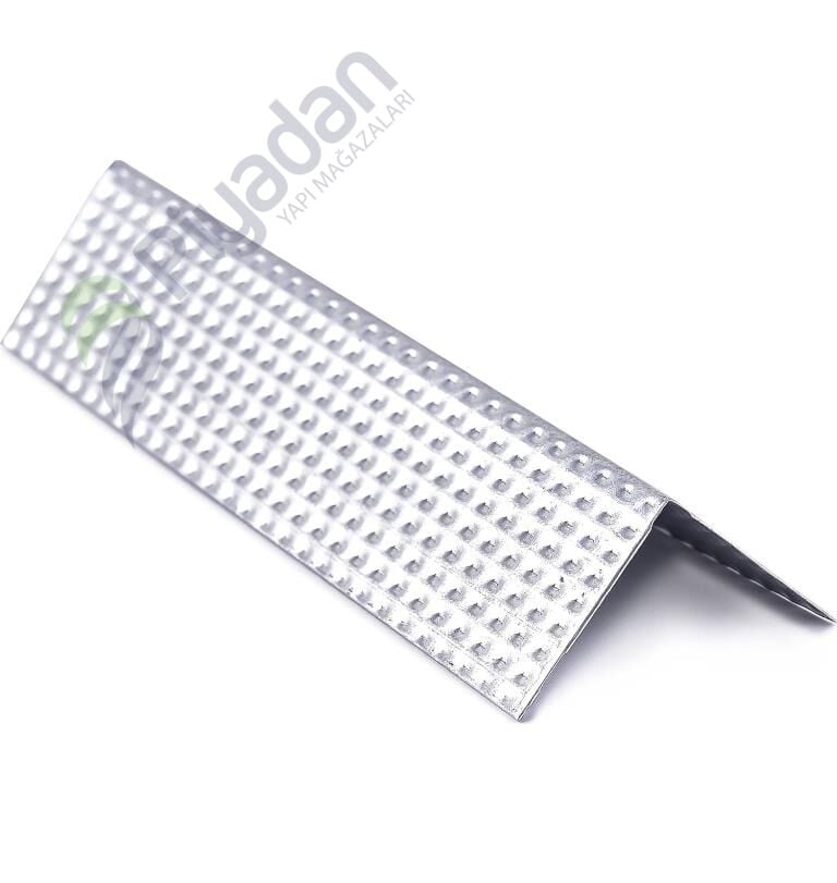 Piyadan Tl Profili 3.00mt 0,45mm 25X25