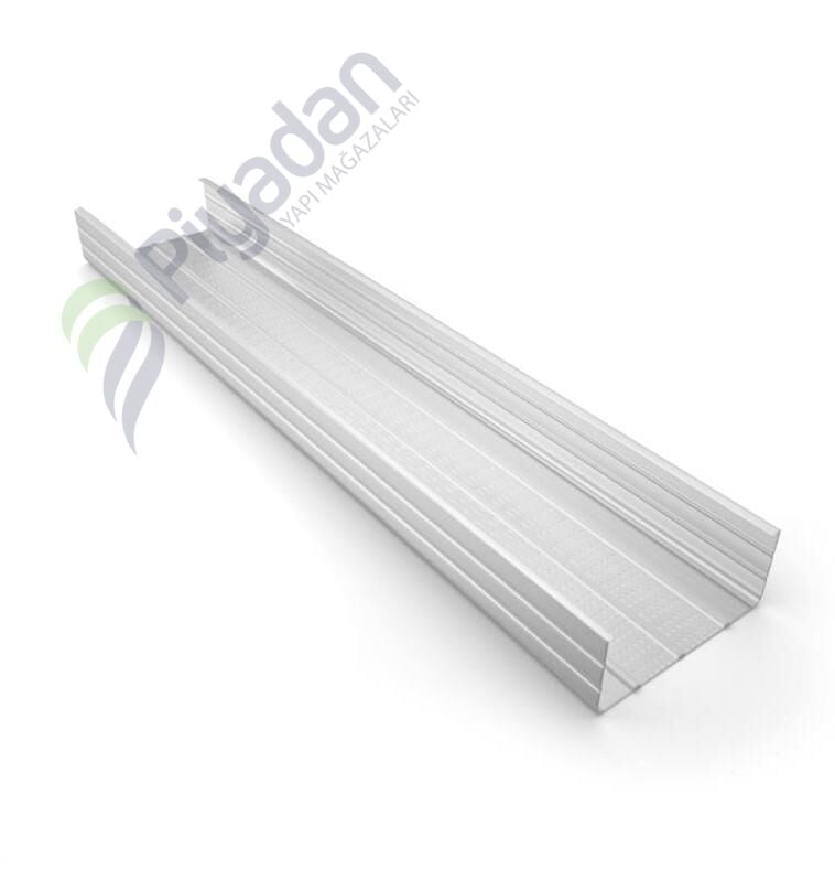Piyadan Tc Profili 3mt 0,45mm