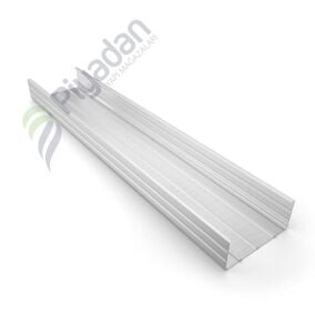 Piyadan Tc Profili 3mt 0,45mm