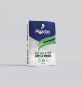 Piyadan Isı Levha Sıvası (TRB/25KG)