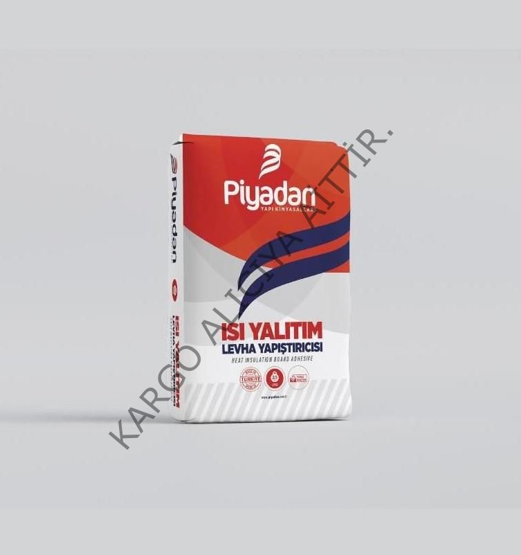 Piyadan Isı Levha Yapıştırıcısı (TRB/25KG)