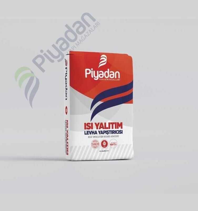 Piyadan Isı Levha Yapıştırıcısı (TRB/25KG)