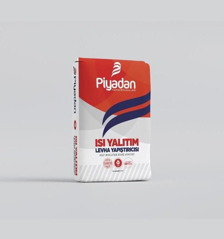 Piyadan Isı Levha Yapıştırıcısı (TRB/25KG)