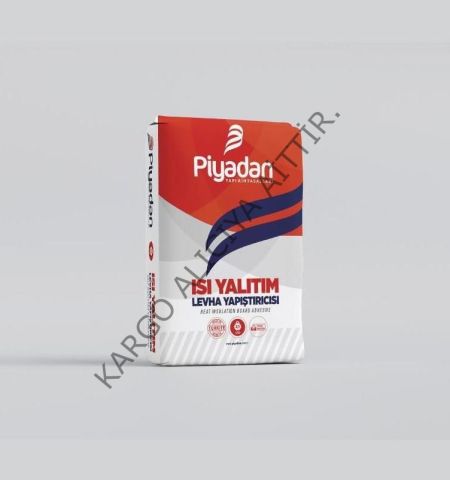 Piyadan Isı Levha Yapıştırıcısı (TRB/25KG)