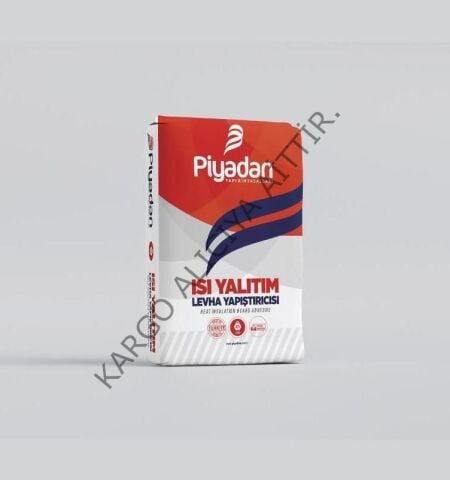 Piyadan Isı Levha Yapıştırıcısı (TRB/25KG)