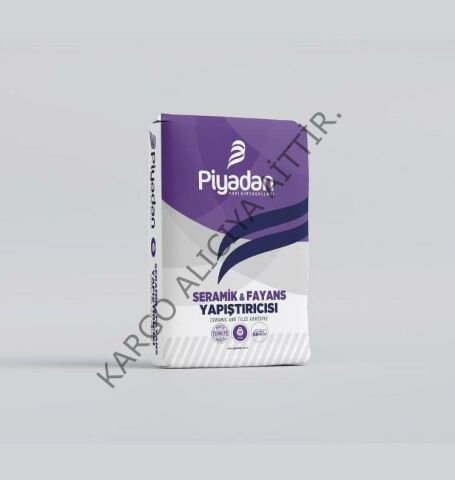 Piyadan Seramik ve Fayans Yapıştırıcısı(25 KG/Trb)