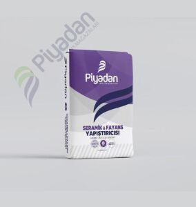 Piyadan Seramik ve Fayans Yapıştırıcısı(25 KG/Trb)