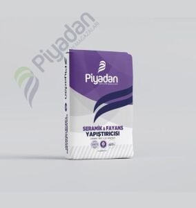 Piyadan Seramik ve Fayans Yapıştırıcısı(25 KG/Trb)