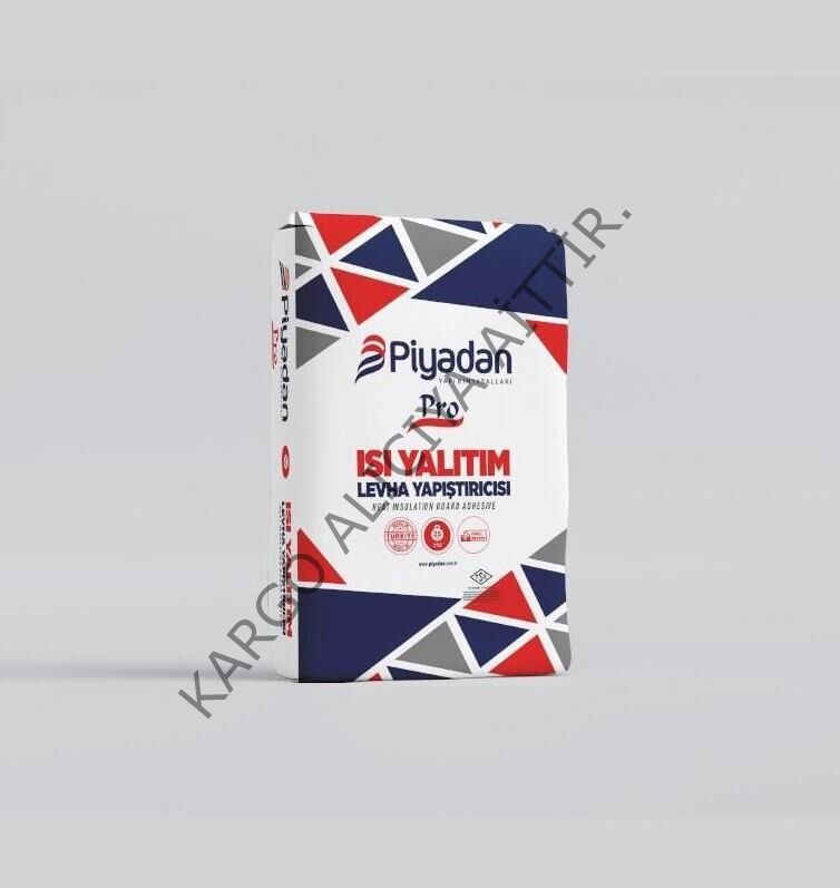Piyadan Pro Isı Levha Yapıştırıcısı (Trb/25KG)