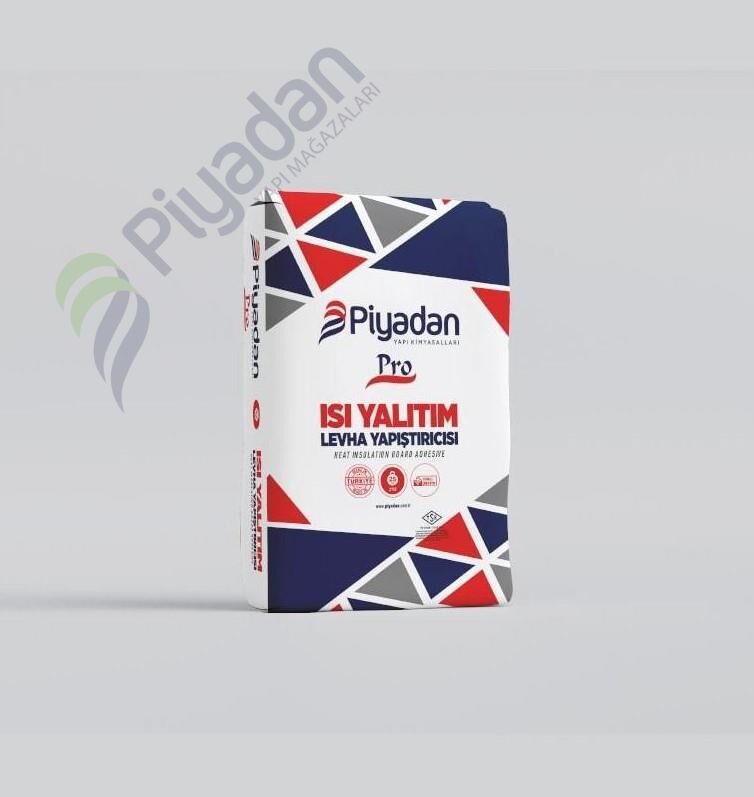 Piyadan Pro Isı Levha Yapıştırıcısı (Trb/25KG)
