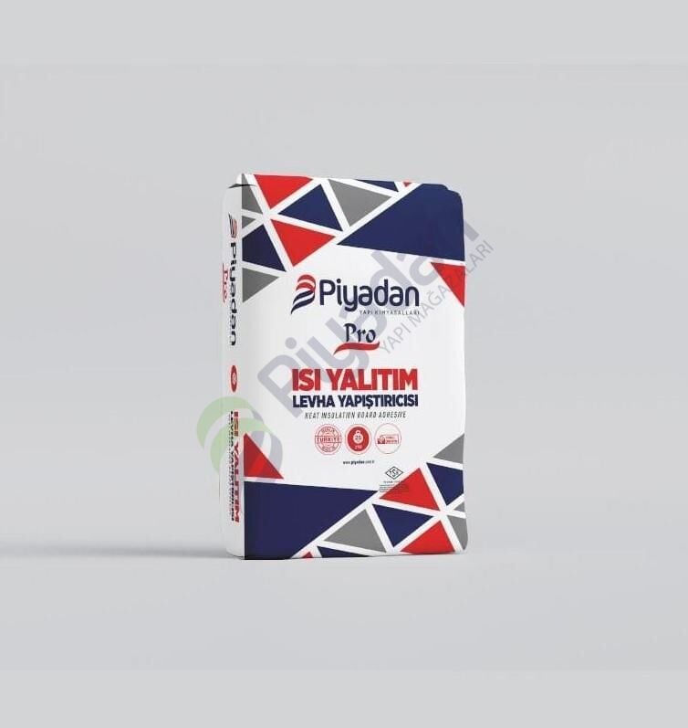 Piyadan Pro Isı Levha Yapıştırıcısı (Trb/25KG)