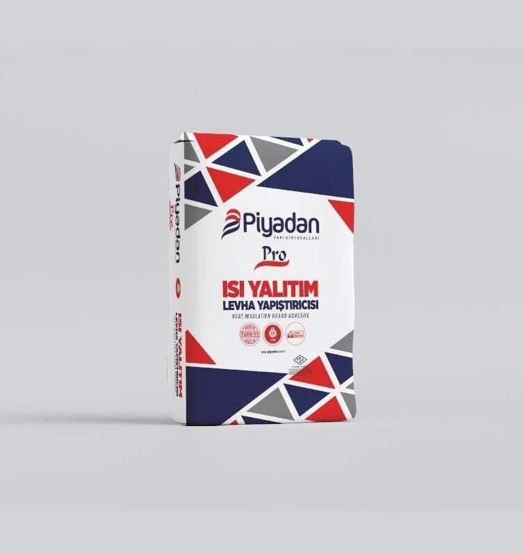 Piyadan Pro Isı Levha Yapıştırıcısı (Trb/25KG)