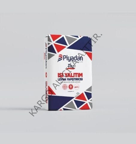 Piyadan Pro Isı Levha Yapıştırıcısı (Trb/25KG)