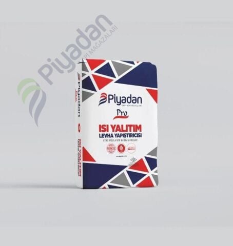 Piyadan Pro Isı Levha Yapıştırıcısı (Trb/25KG)