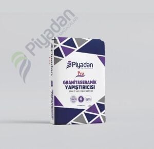 Piyadan Granit ve Seramik Yapıştırıc(Trb/25KG)