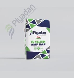 Piyadan Pro Isı Levha Sıvası (Trb/25KG)