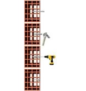 Star Plst 8*50 Speco Roket Dübel Vidalı 00-05-01 (100 Adet)