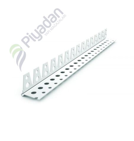 Piyadan Kemerli Kesik Köşebent 2.50 mt