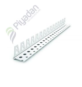 Piyadan Kemerli Kesik Köşebent 2.50 mt