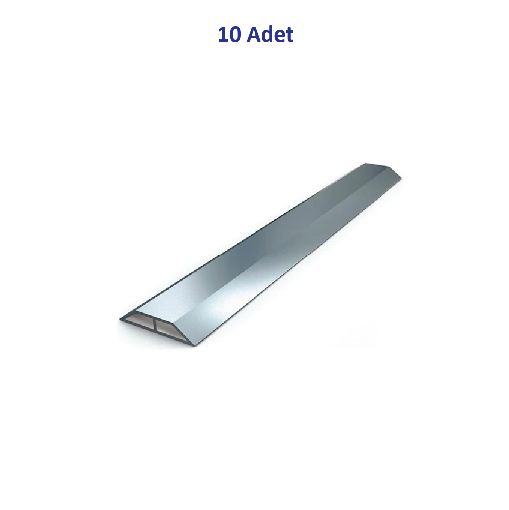 Piyadan Ano Çıtası (2.70mt/Adet) 10 Adet