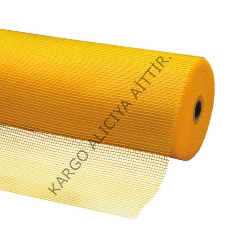 Piyadan Plus Donatı Filesi 160Gr Sarı (50m2/Top)