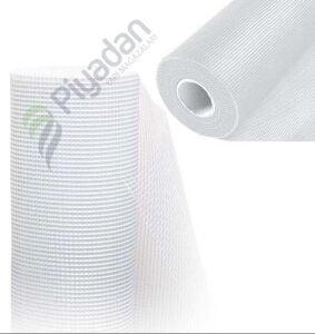 Piyadan 75 Gram Beyaz Alçı Filesi (50m2/Top)