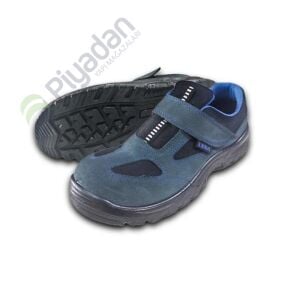 İzmir Luna Süet Yazlık İş Ayakkabısı 43 Numara