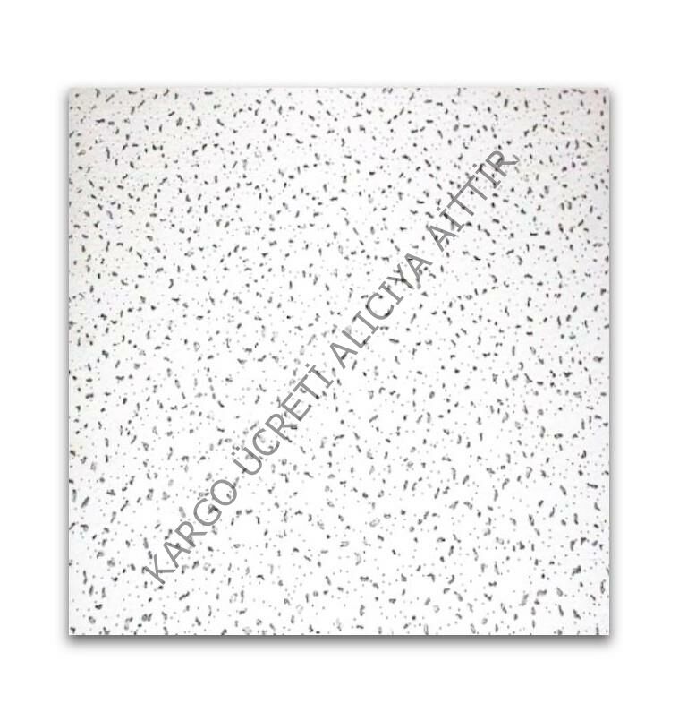 Amstrong Alerıa 60X60 10MM %90 Nem (8.64M2/PKT)
