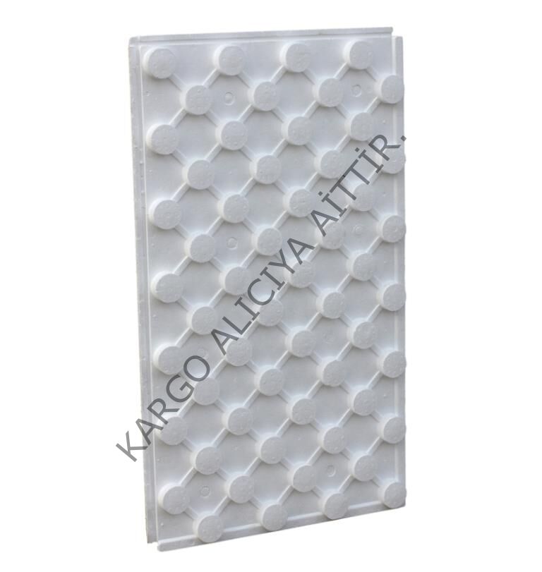 Piyadan Eps Yerden Isıtma 4cm 24KG/m3 (8,64m2/Pkt)