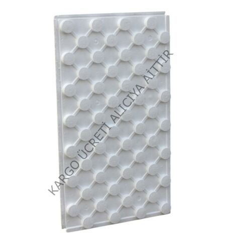Piyadan Eps Yerden Isıtma 4cm 24KG/m3 (8,64m2/Pkt)