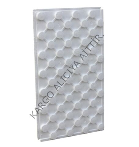 Piyadan Eps Yerden Isıtma 4cm 24KG/m3 (8,64m2/Pkt)
