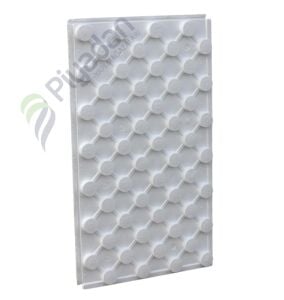 Piyadan Eps Yerden Isıtma 4cm 24KG/m3 (8,64m2/Pkt)