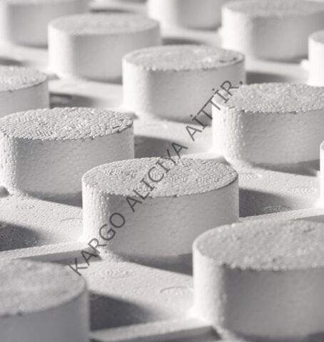 Piyadan Eps Yerden Isıtma 4cm 24KG/m3 (8,64m2/Pkt)