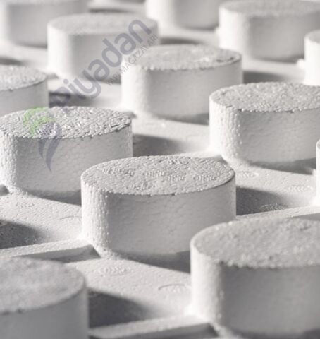 Piyadan Eps Yerden Isıtma 4cm 24KG/m3 (8,64m2/Pkt)