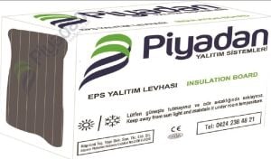 Piyadan Eps 4cm 16 Dns Karbonlu (6m2/Pkt)