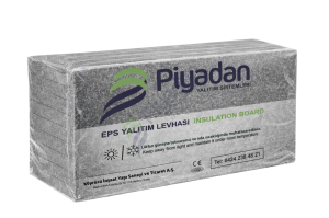 Piyadan Eps 5cm 16 Dns Karbonlu (5m2/Pkt)